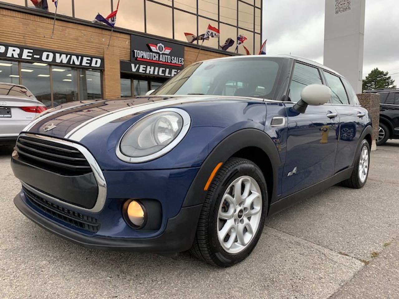 Used 2017 MINI Cooper Clubman COOPER ALL4 for sale in North York, ON