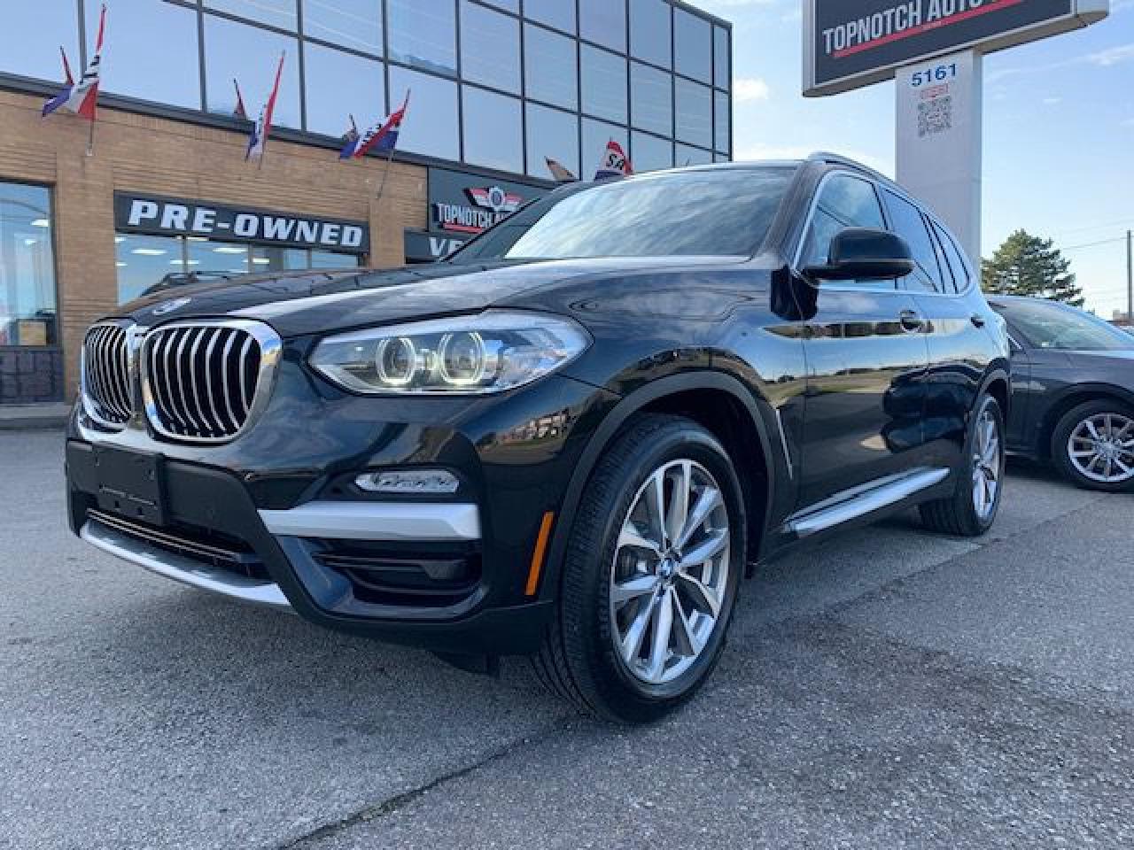 Used 2019 BMW X3 xDrive30i for sale in North York, ON