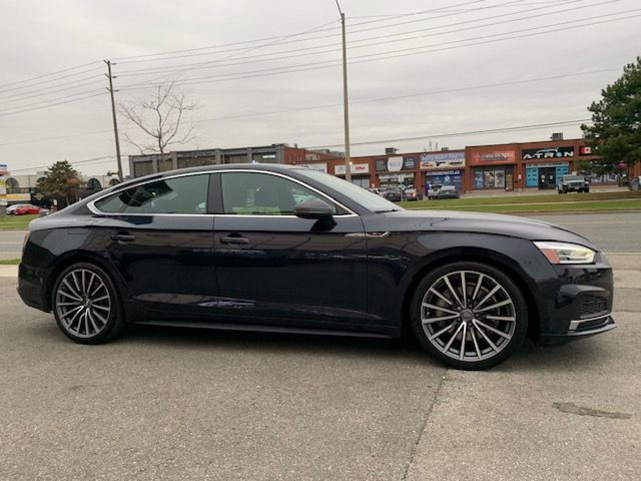2018 Audi A5 Sportback 2.0T QUATTRO PREMIUM PLUS - Photo #10