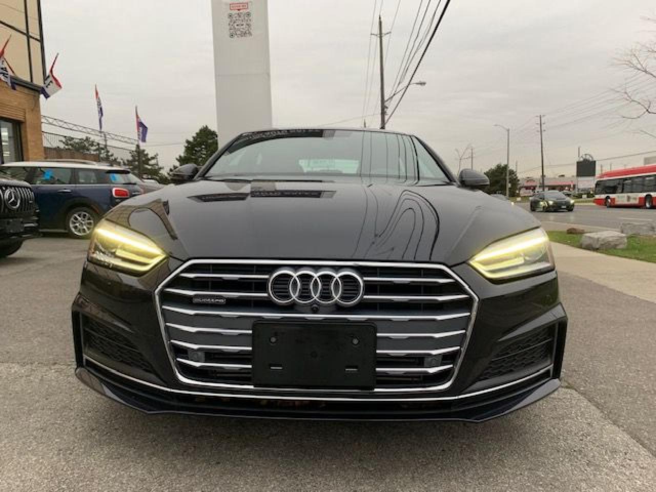 2018 Audi A5 Sportback 2.0T QUATTRO PREMIUM PLUS - Photo #11