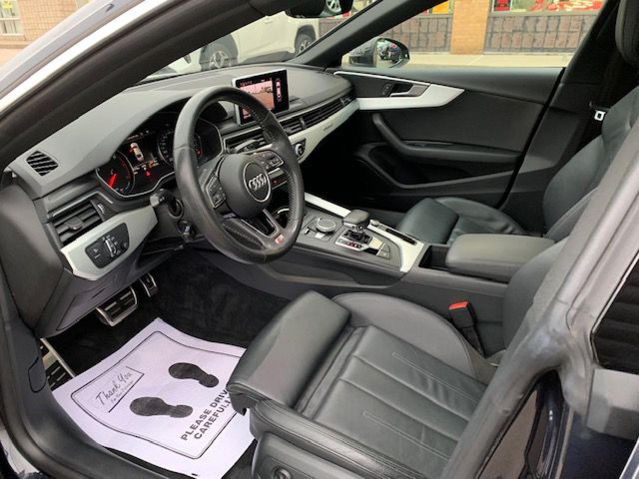2018 Audi A5 Sportback 2.0T QUATTRO PREMIUM PLUS - Photo #13