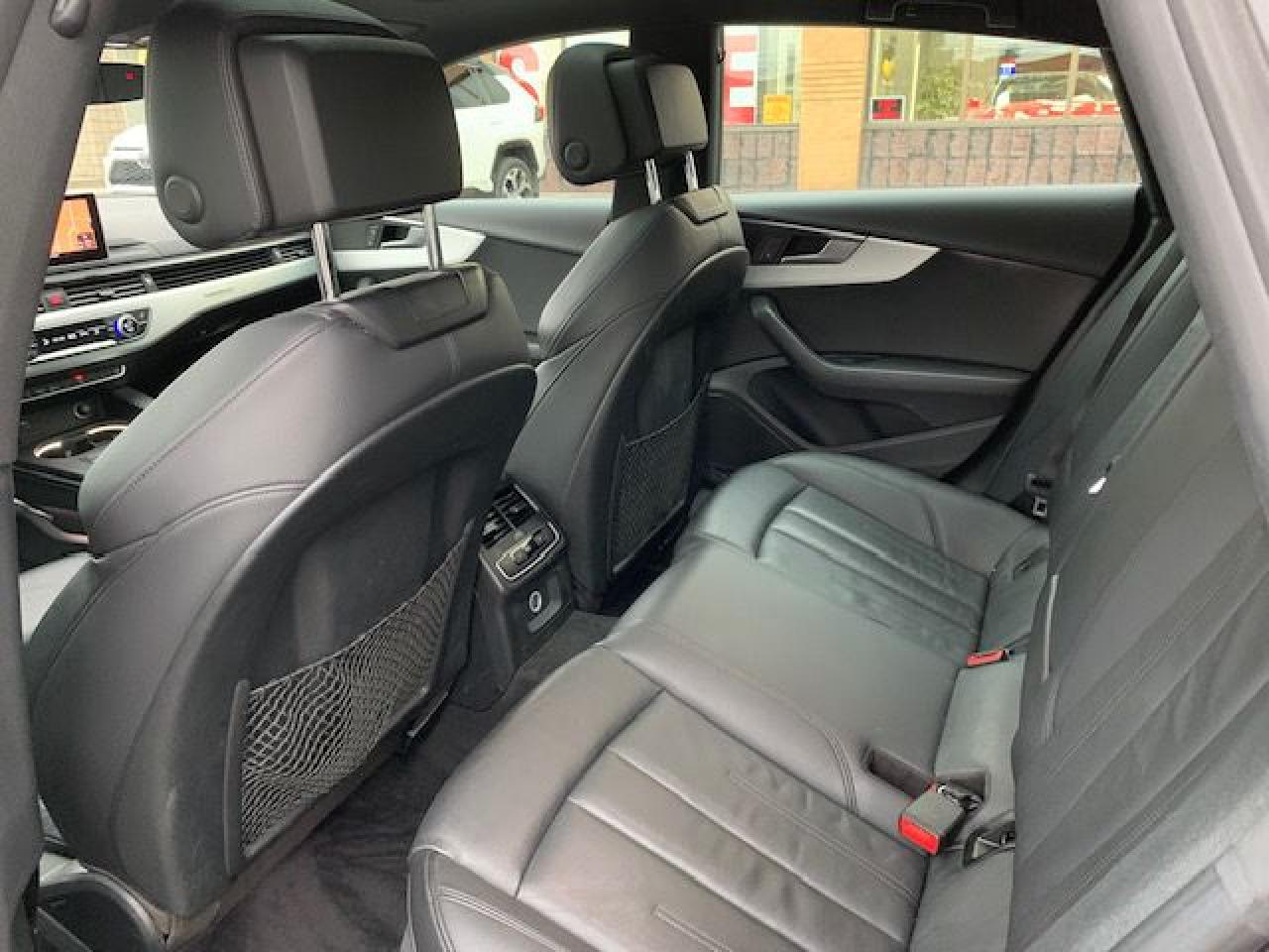 2018 Audi A5 Sportback 2.0T QUATTRO PREMIUM PLUS - Photo #16
