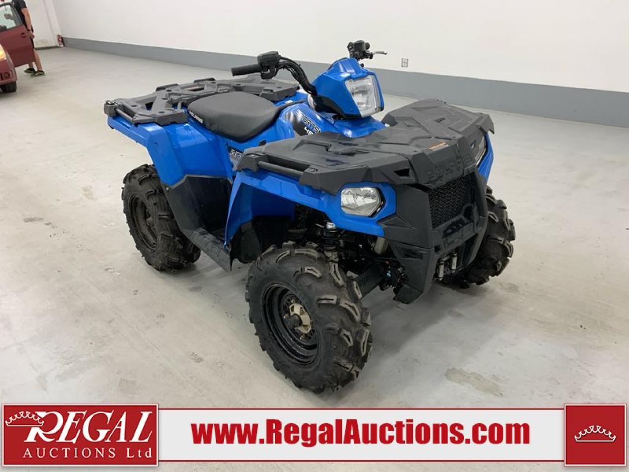 Used 2016 Polaris SPORTMAN 450  for sale in Calgary, AB