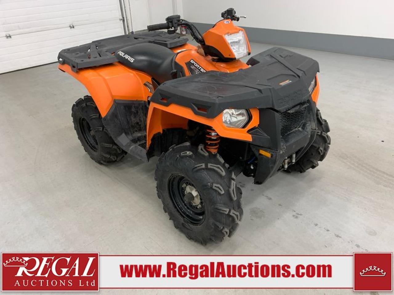 Used 2012 Polaris Sportsman 500 HO for sale in Calgary, AB