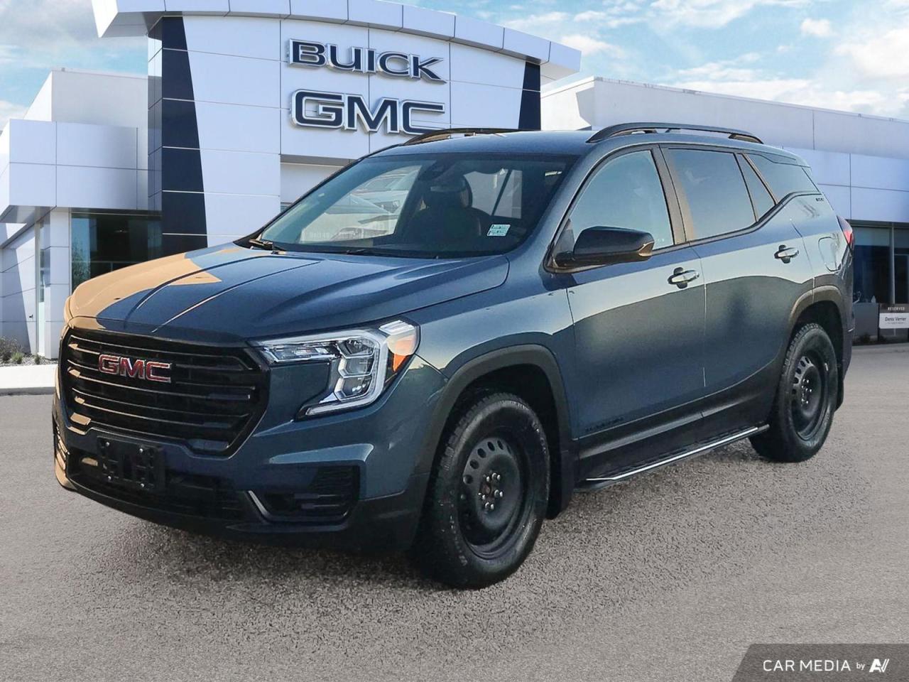 Used 2024 GMC Terrain SLE | 2-year Maintenance Free | for sale in Winnipeg, MB