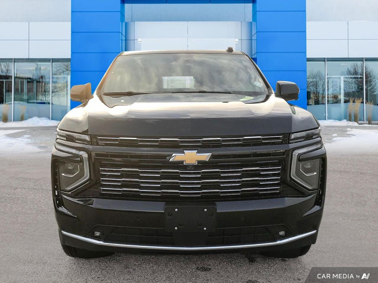 New 2025 Chevrolet Tahoe High Country | Demo Clearance on Now | for sale in Winnipeg, MB