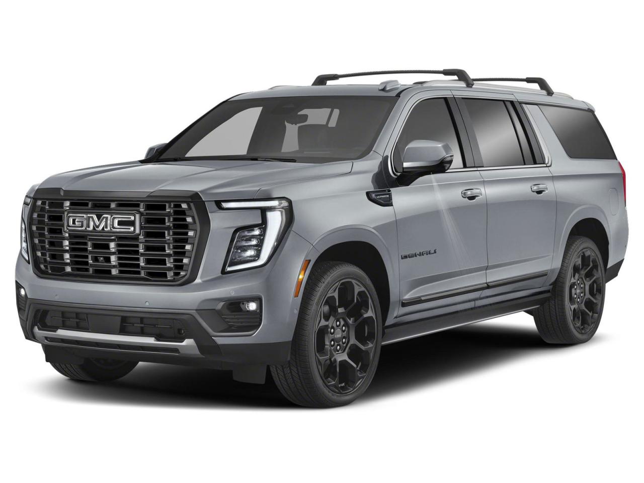 New 2025 GMC Yukon XL Elevation for sale in Winnipeg, MB