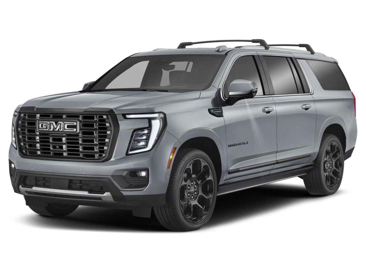 New 2025 GMC Yukon XL Elevation | Pick your Winter Ready SUV | for sale in Winnipeg, MB