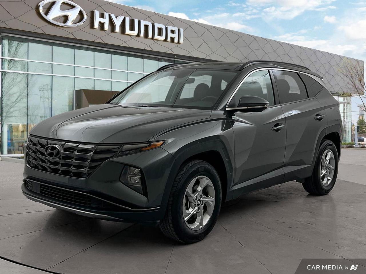 Used 2022 Hyundai Tucson Preferred Trend Pkg | Certified | 4.29% Available for sale in Winnipeg, MB