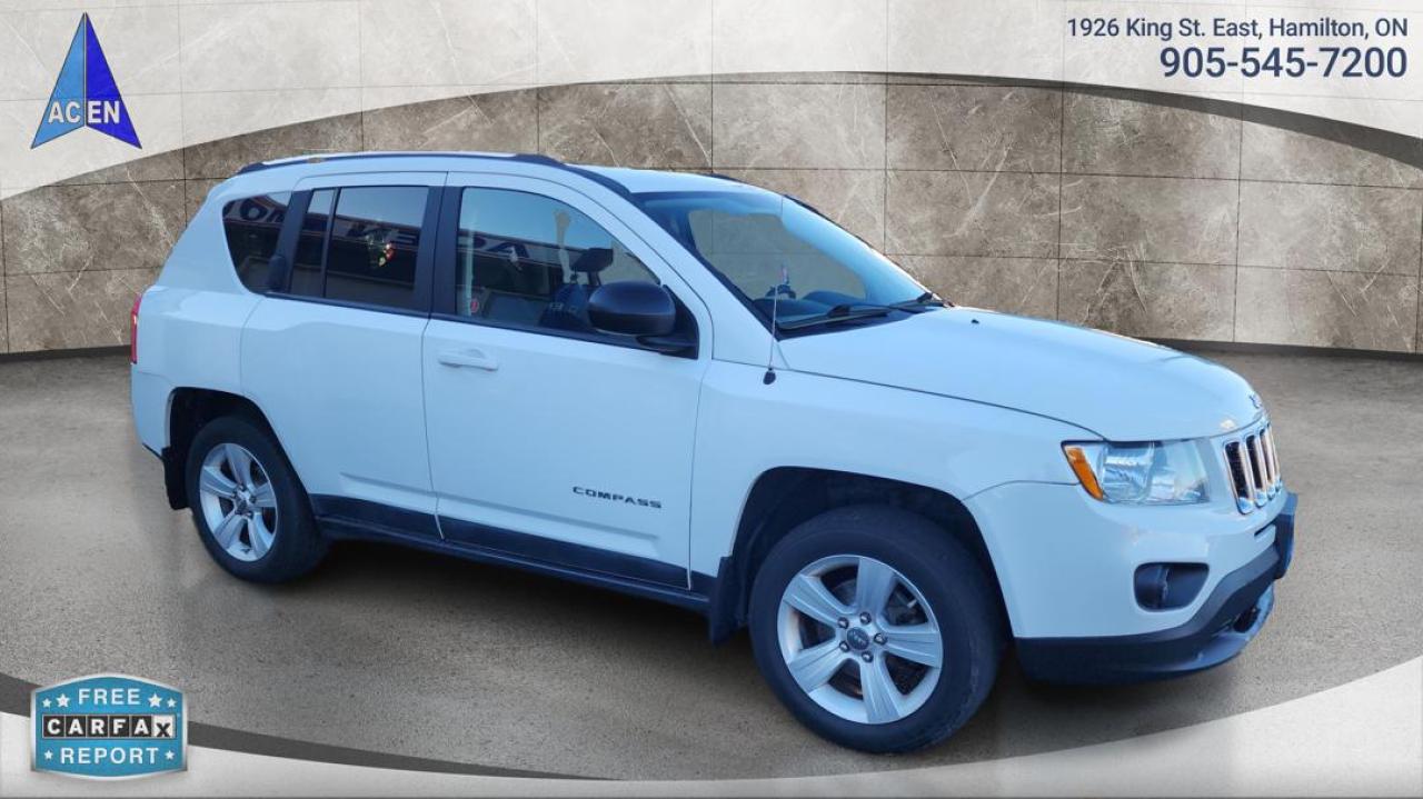 Used 2011 Jeep Compass Sport/North for sale in Hamilton, ON