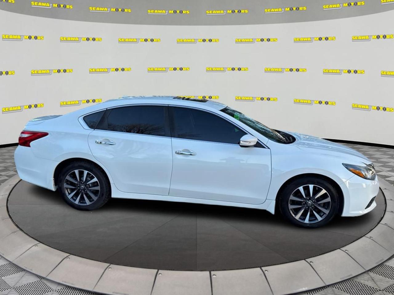 2017 Nissan Altima 2.5 S