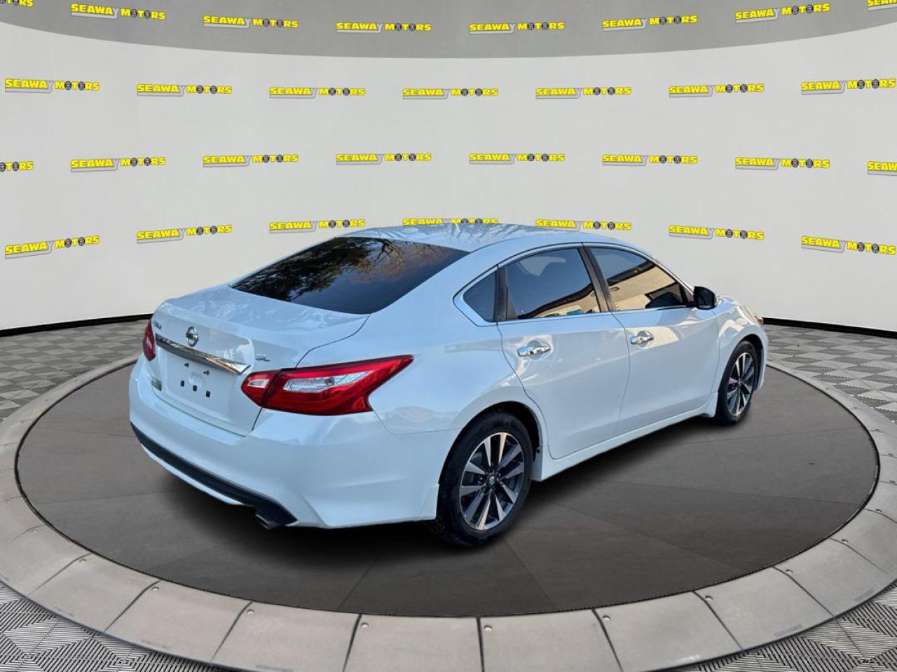 2017 Nissan Altima 2.5 S - Photo #3