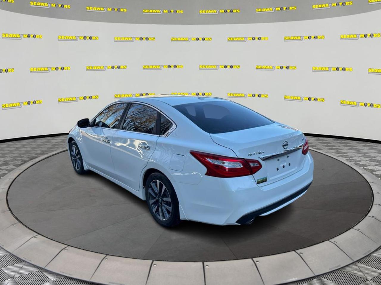 2017 Nissan Altima 2.5 S - Photo #5