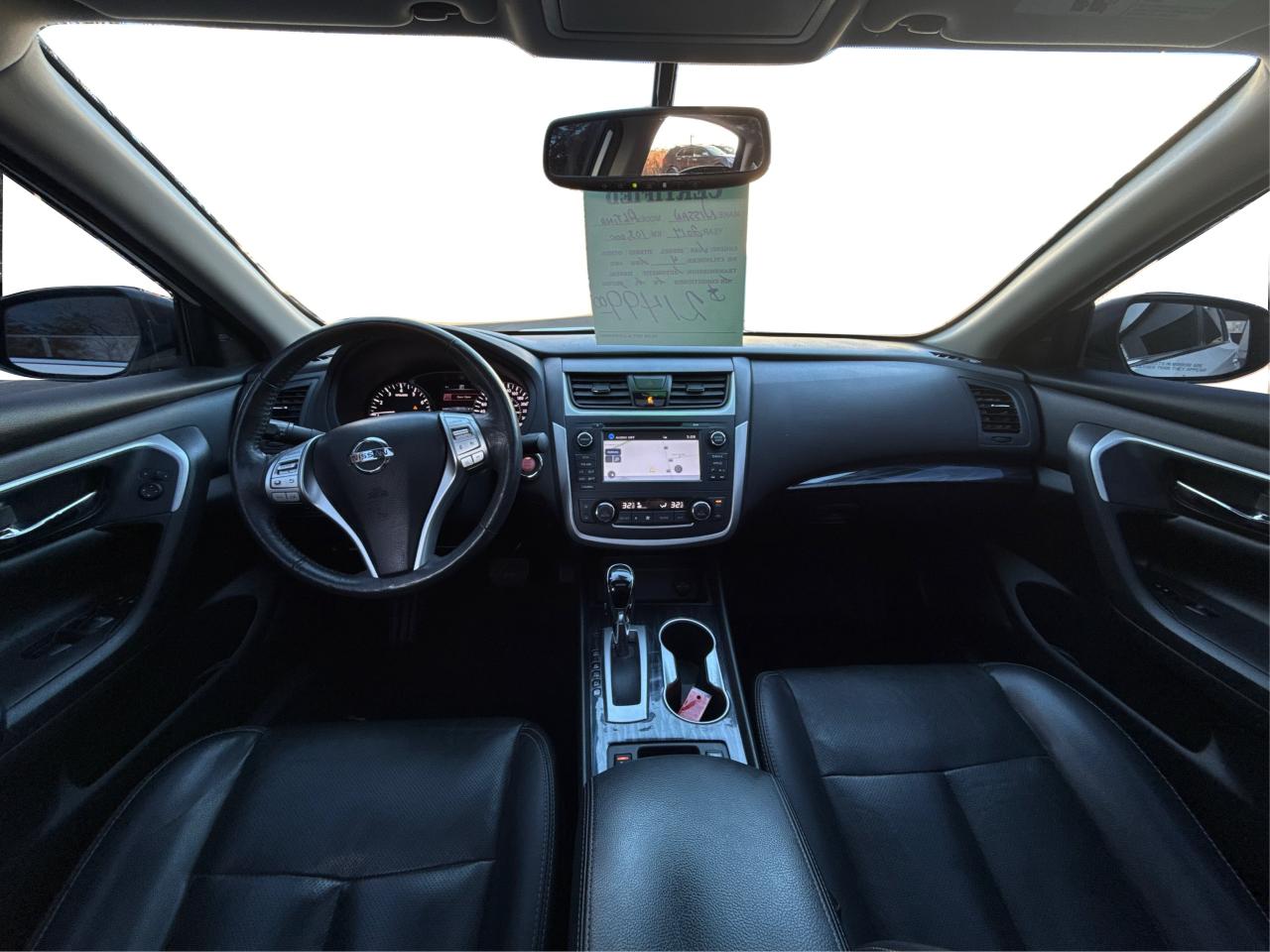 2017 Nissan Altima 2.5 S - Photo #22