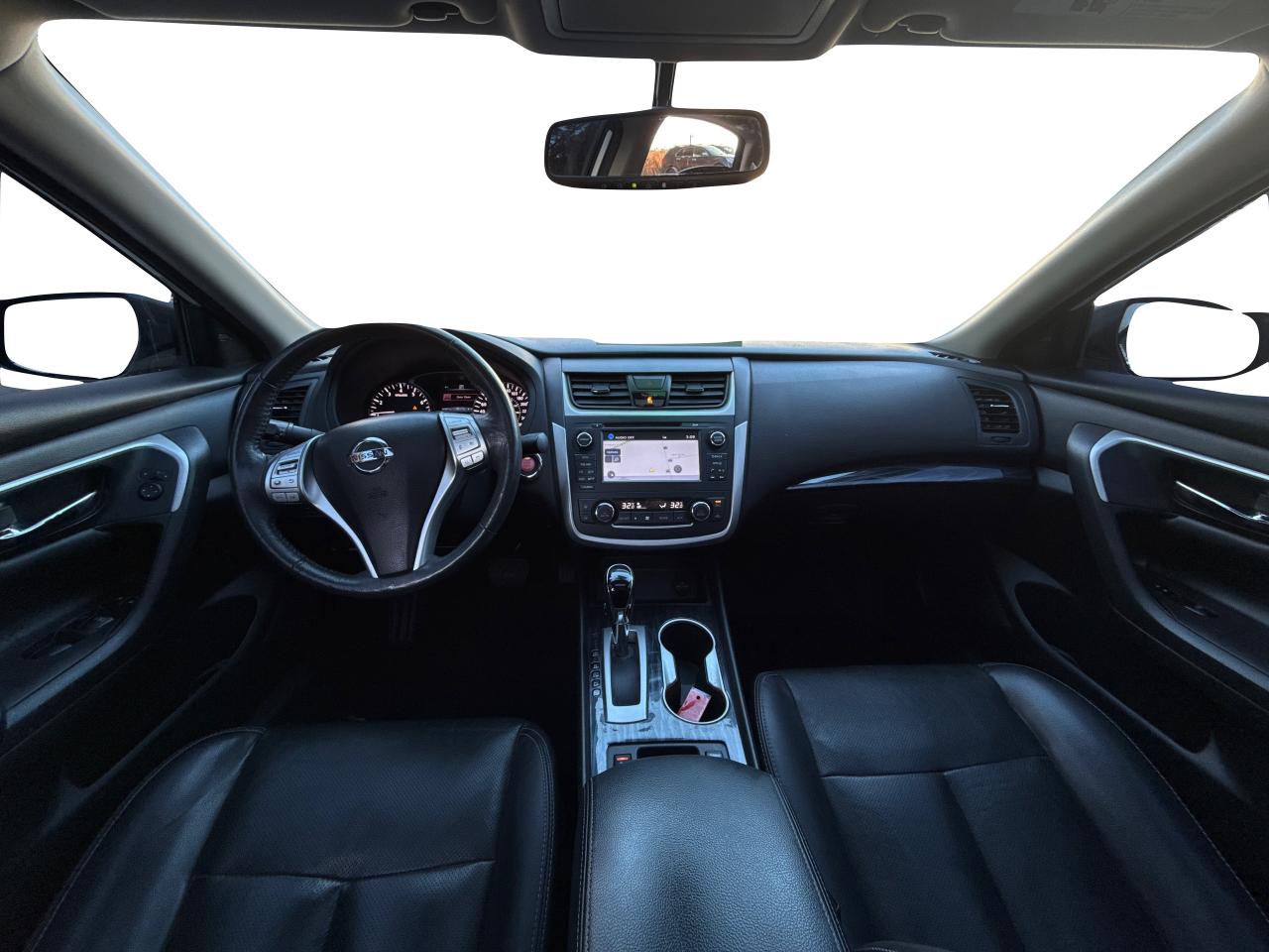2017 Nissan Altima 2.5 S - Photo #21