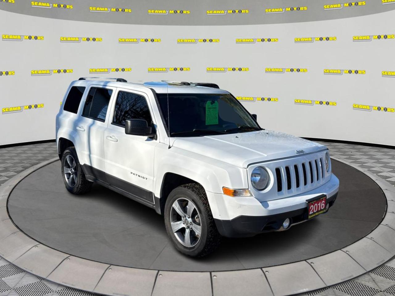 Used 2016 Jeep Patriot Sport/North for sale in Brockville, ON