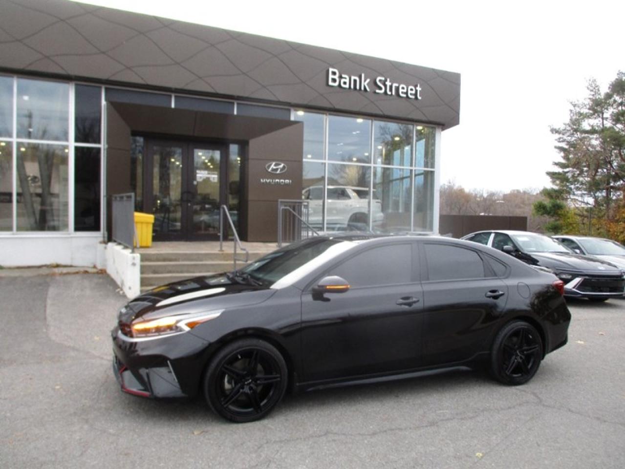 Used 2023 Kia Forte GT Limited DCT for sale in Ottawa, ON