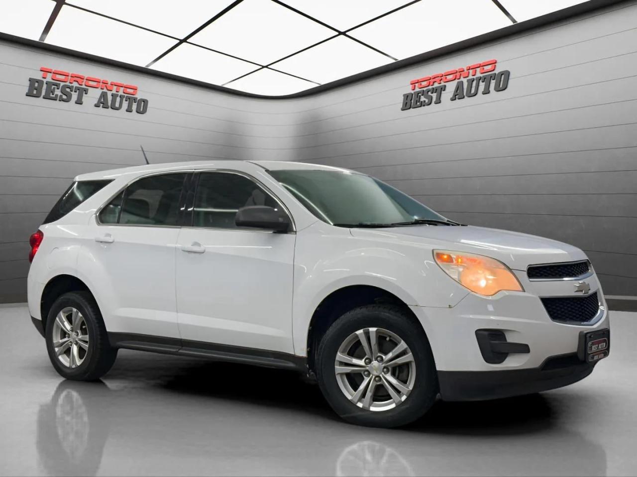 Used 2011 Chevrolet Equinox |AWD| for sale in Toronto, ON