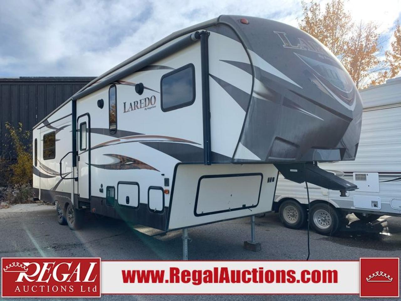 Used 2014 Keystone Laredo 295 SCK for sale in Calgary, AB