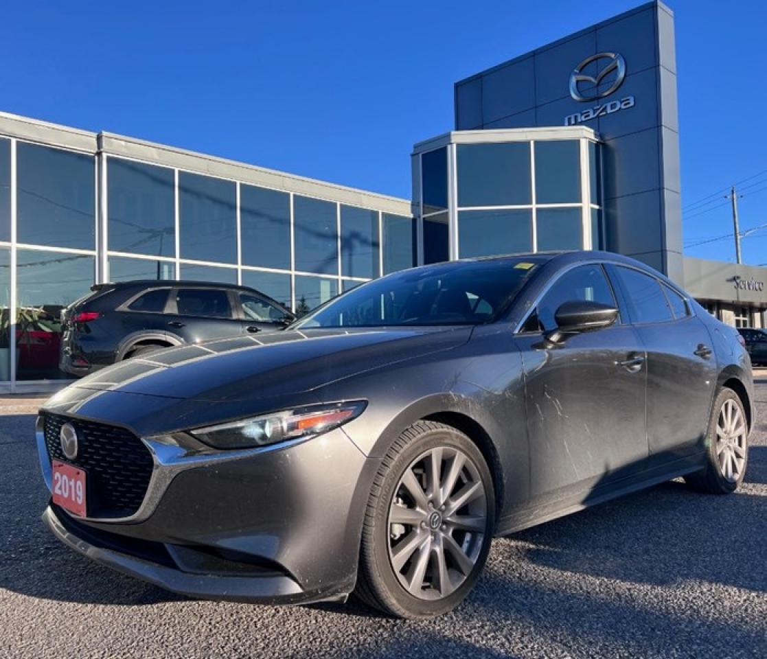 Used 2019 Mazda MAZDA3 GT Auto i-ACTIV AWD for sale in Ottawa, ON