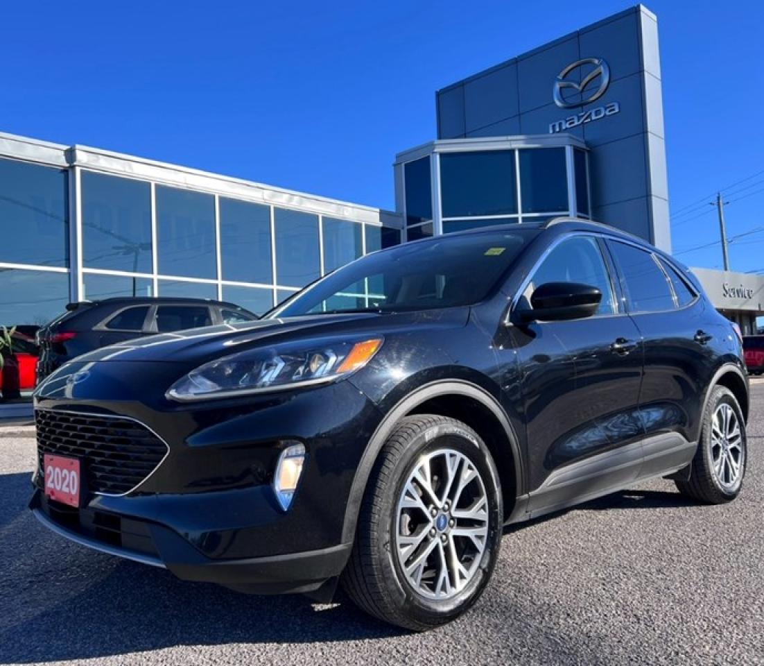 Used 2020 Ford Escape SEL AWD for sale in Ottawa, ON