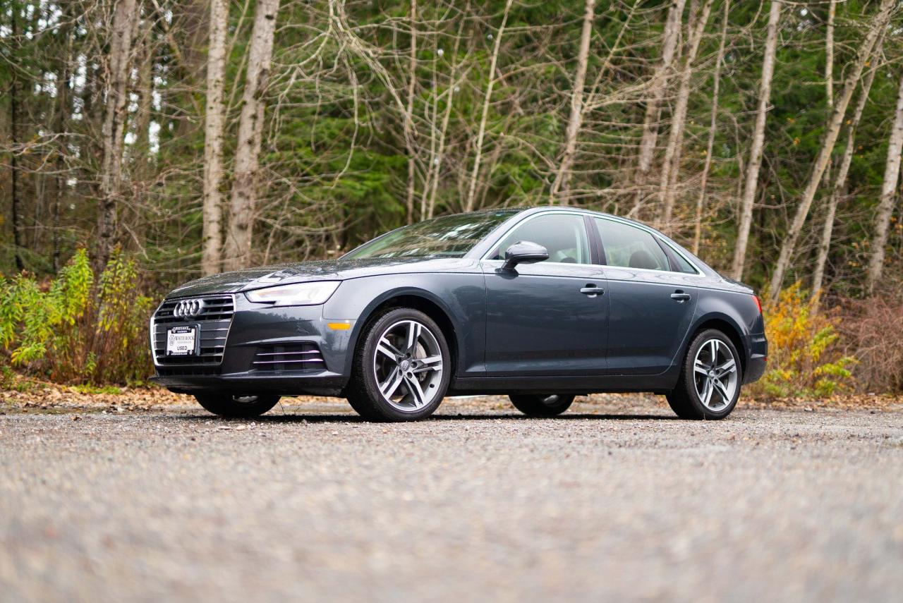 Used 2017 Audi A4 2.0T Technik *360 CAMERA*PARKING SENSORS*BANG AND OLUFSON AUDIO* for sale in Surrey, BC