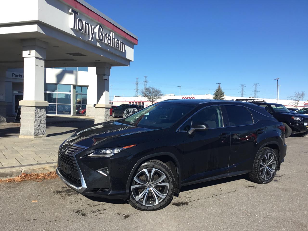 Used 2018 Lexus RX 350 Luxury Pkg., for sale in Ottawa, ON