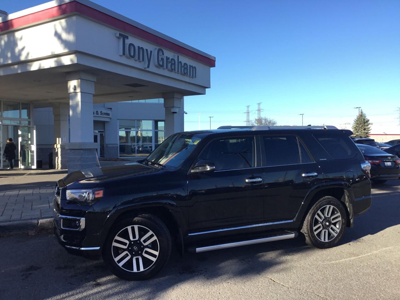 Used 2023 Toyota 4Runner Limited for sale in Ottawa, ON