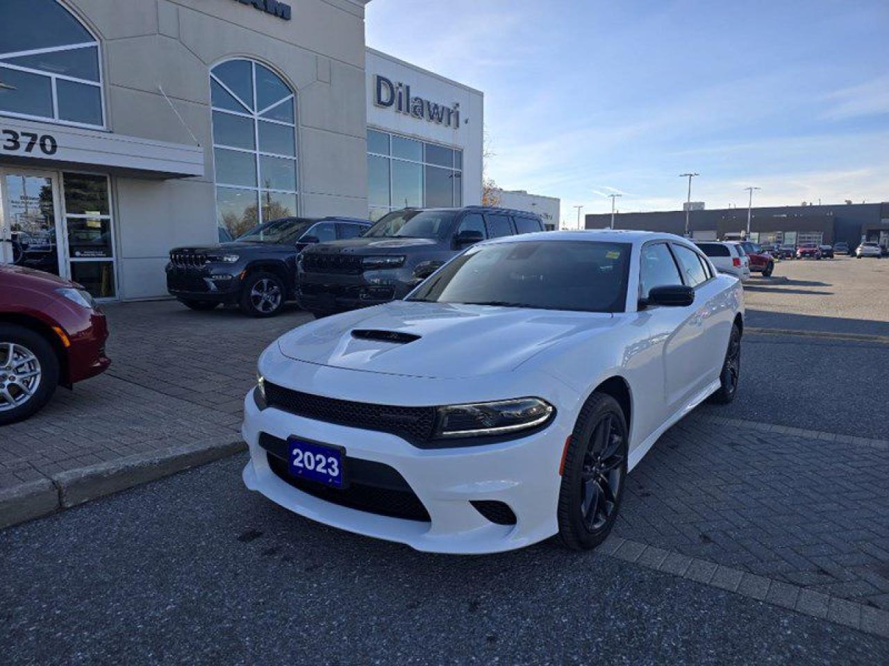 Used 2023 Dodge Charger GT AWD for sale in Nepean, ON