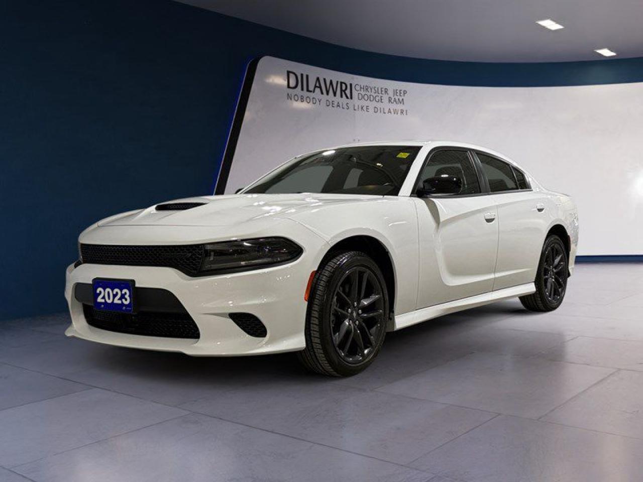 Used 2023 Dodge Charger GT AWD for sale in Nepean, ON