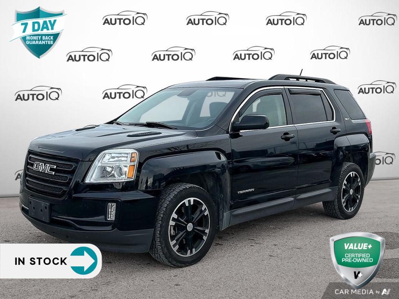 Used 2017 GMC Terrain SLT AWD | DRIVER ALERT PACKAGE | SUNROOF | NAVIGATION for sale in Grimsby, ON