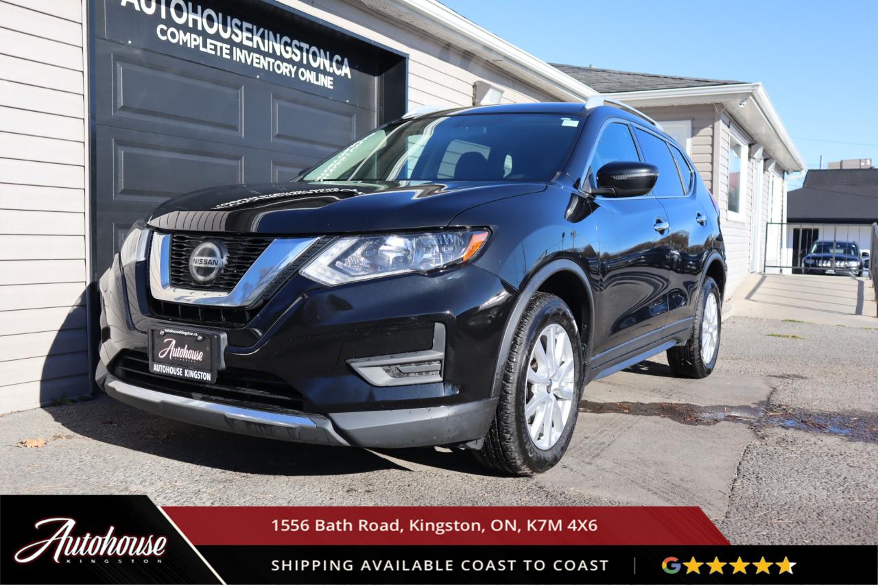 Used 2020 Nissan Rogue SPECIAL EDITION - AWD - BACKUP CAM for sale in Kingston, ON