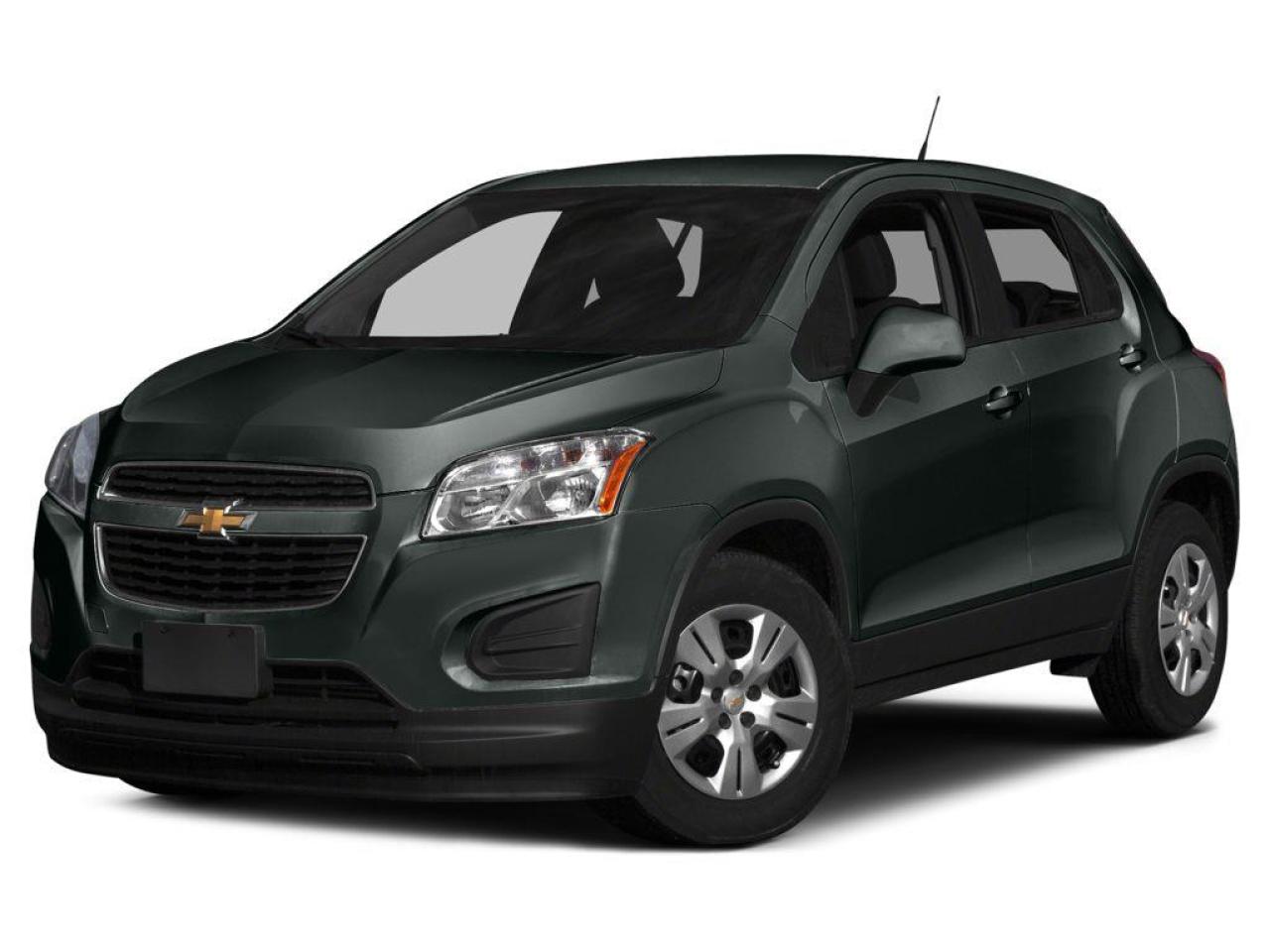 Used 2015 Chevrolet Trax LS AUTO HEADLIGHTS | BLUETOOTH | for sale in St. Thomas, ON