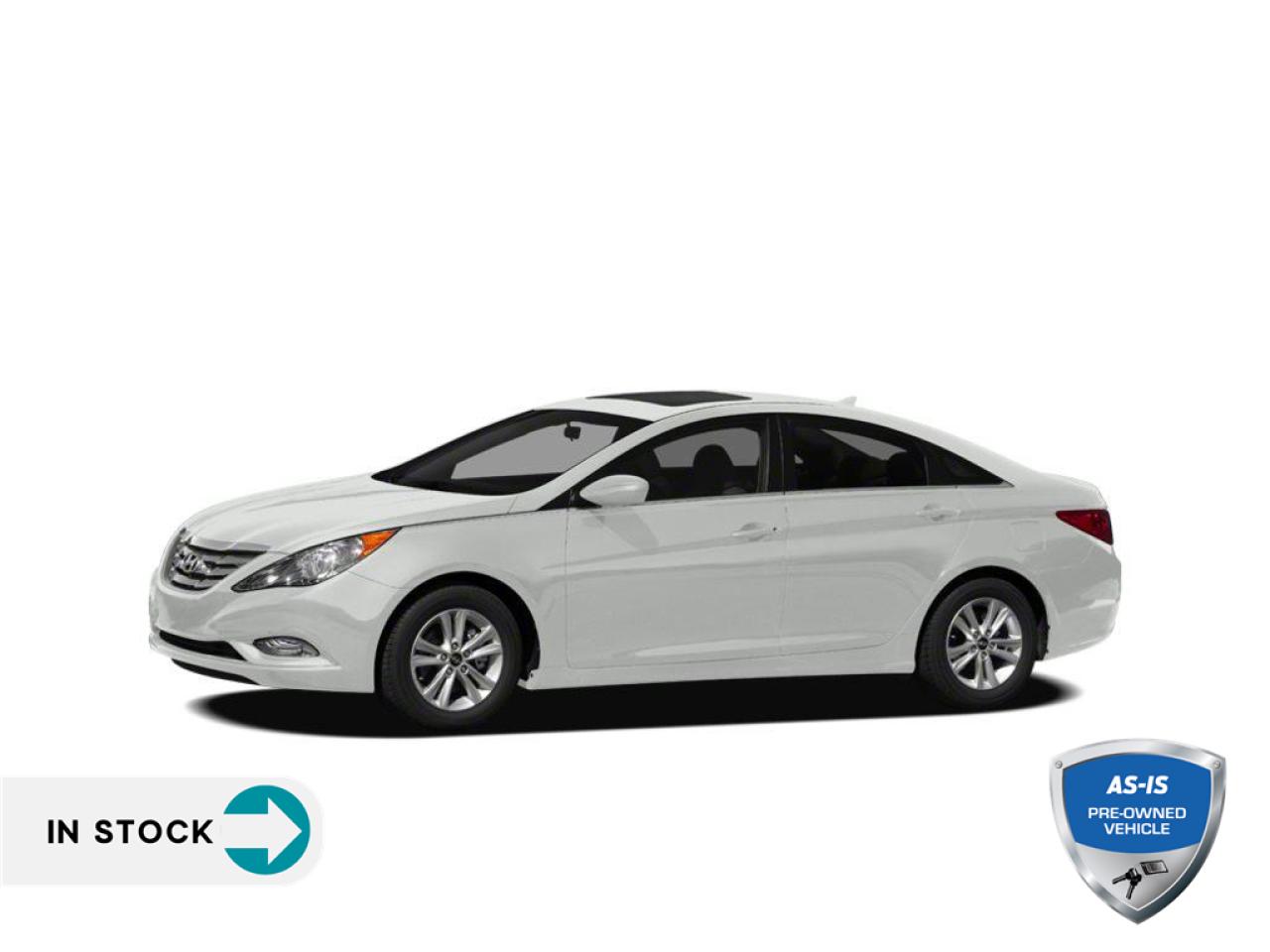 Used 2012 Hyundai Sonata GL AC | SATELLITE RADIO | for sale in St. Thomas, ON