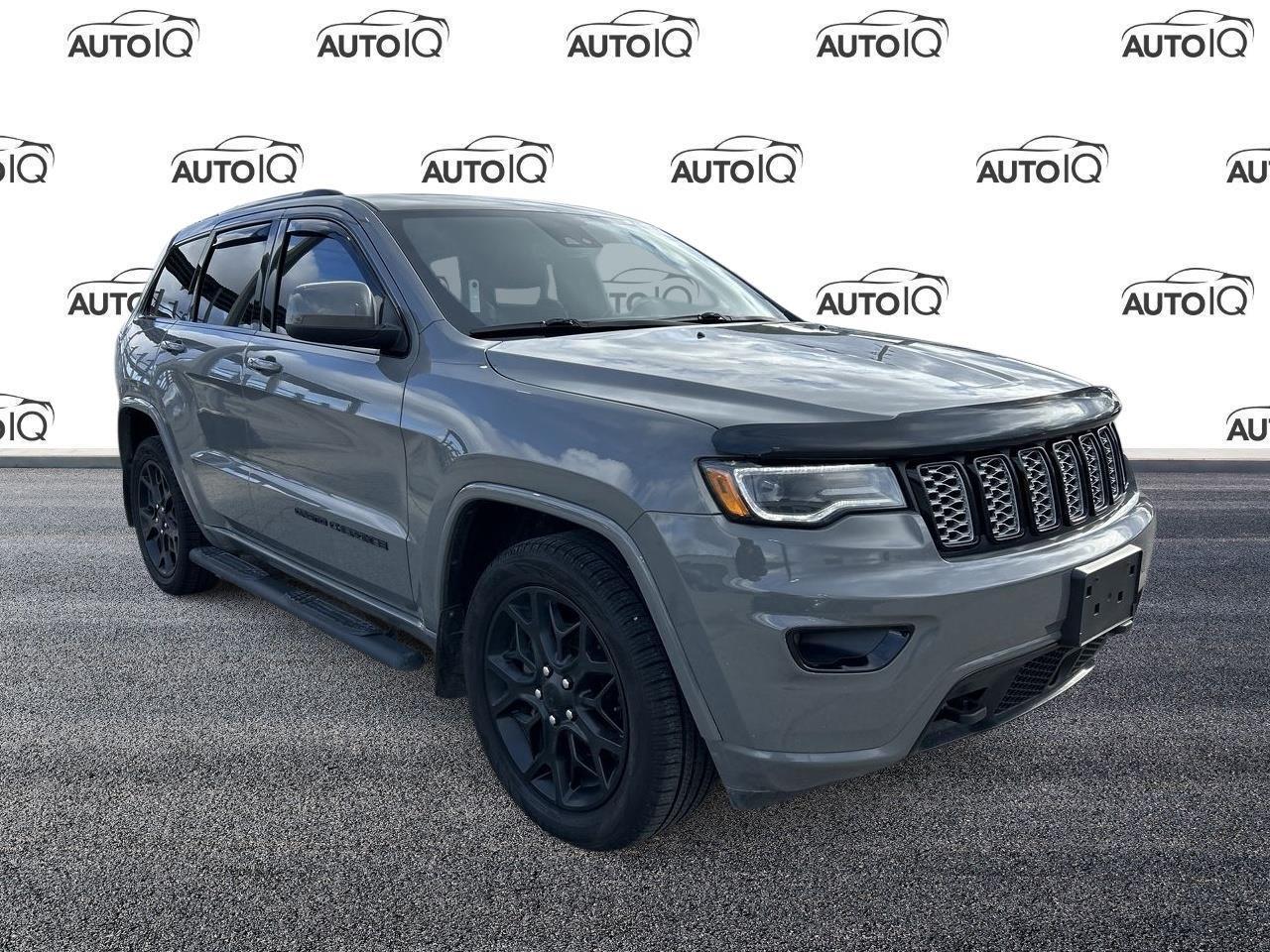 Used 2020 Jeep Grand Cherokee Laredo PREMIUM LIGHTING PKG | APPLE CARPLAY for sale in St. Thomas, ON