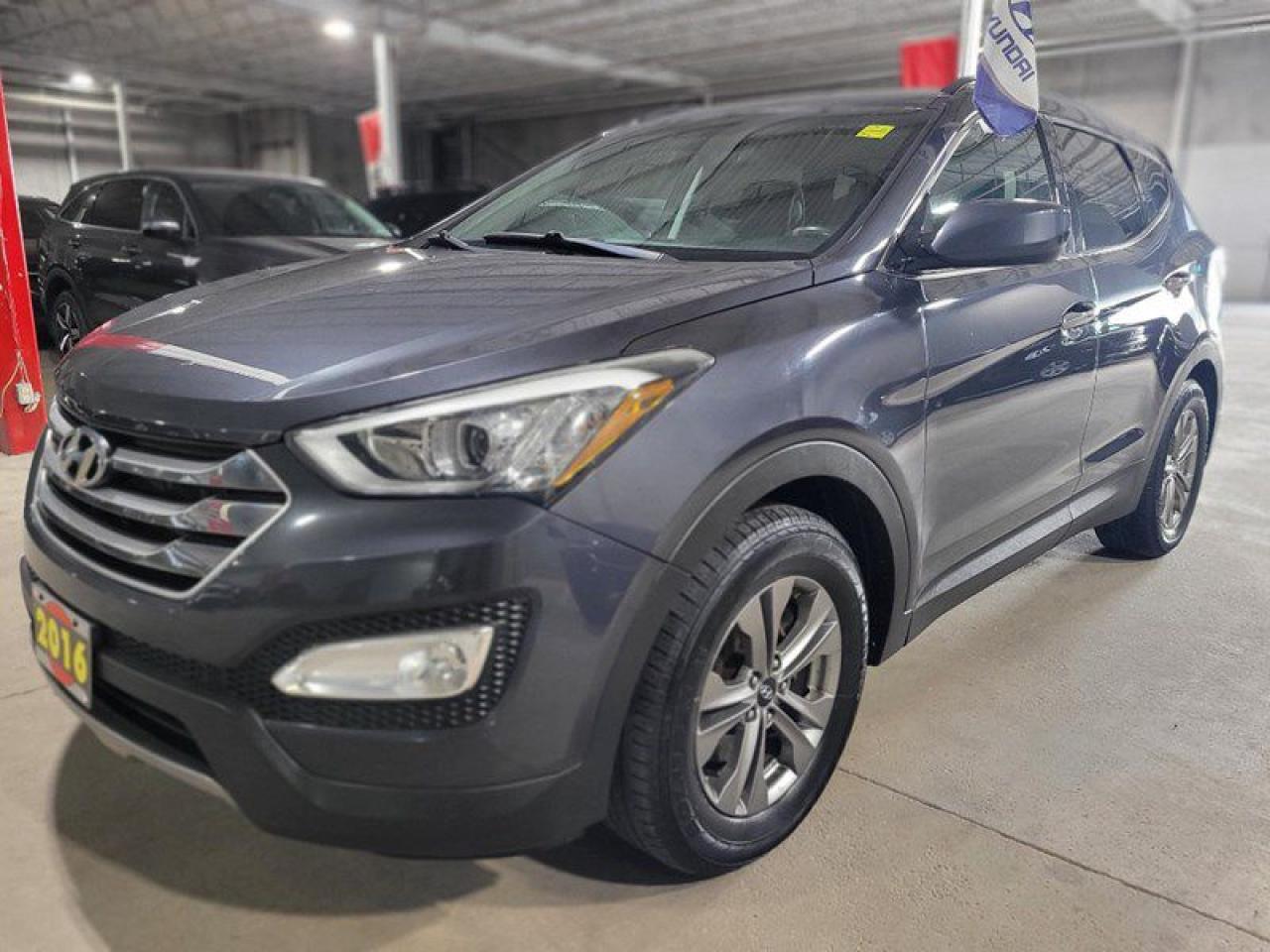 Used 2016 Hyundai Santa Fe Sport FWD 4dr 2.4L   AS-TRADED for sale in Nepean, ON