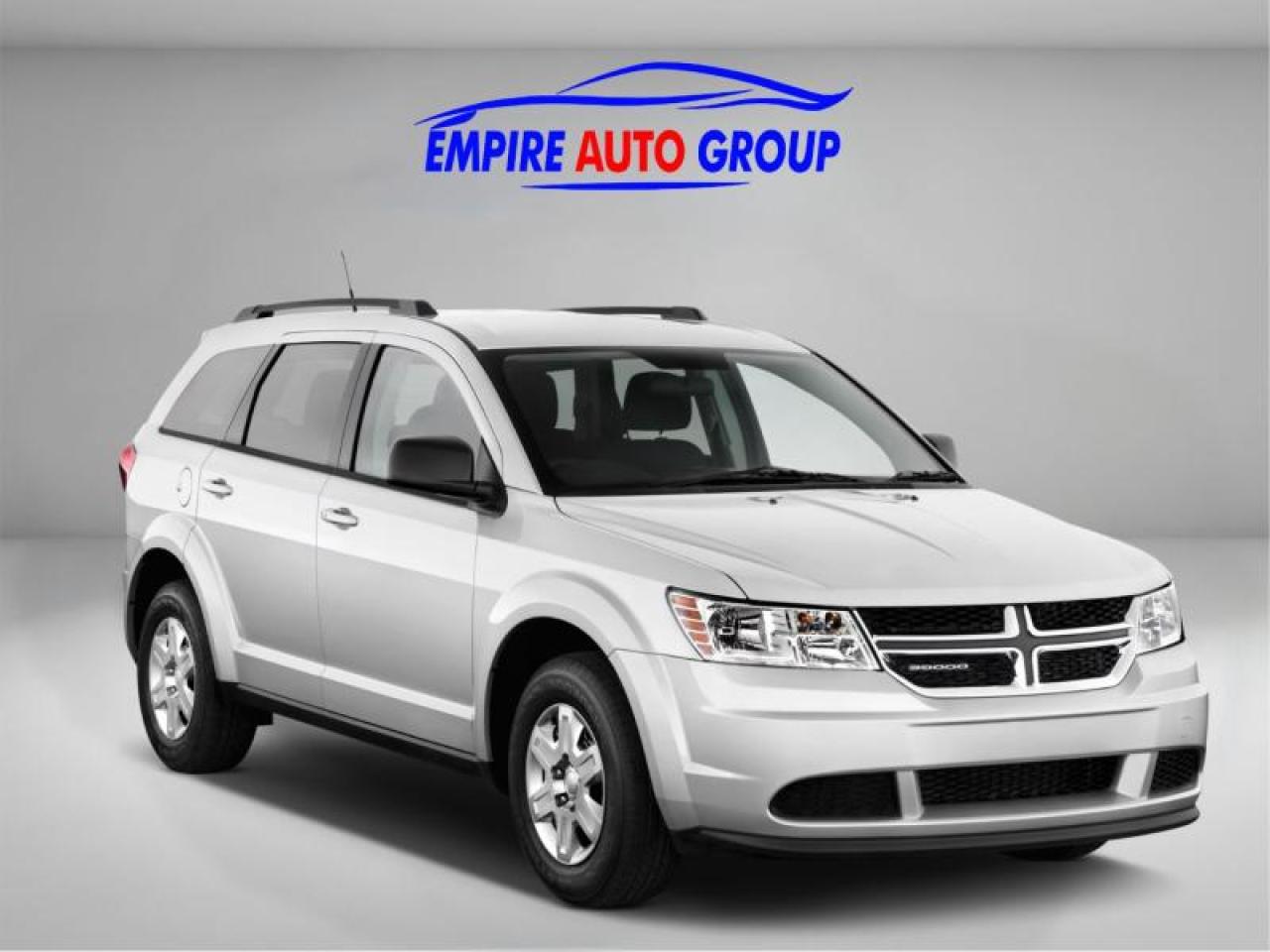 Used 2017 Dodge Journey CROSSROAD LEATHER  7 PASS ER for sale in London, ON