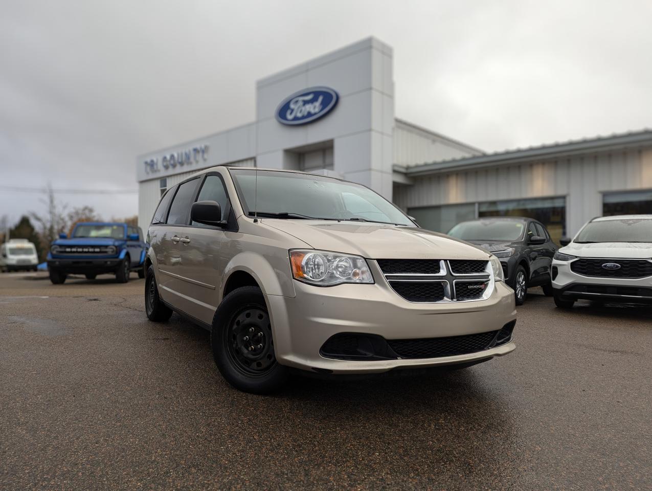 Used 2014 Dodge Grand Caravan SXT for sale in Tatamagouche, NS