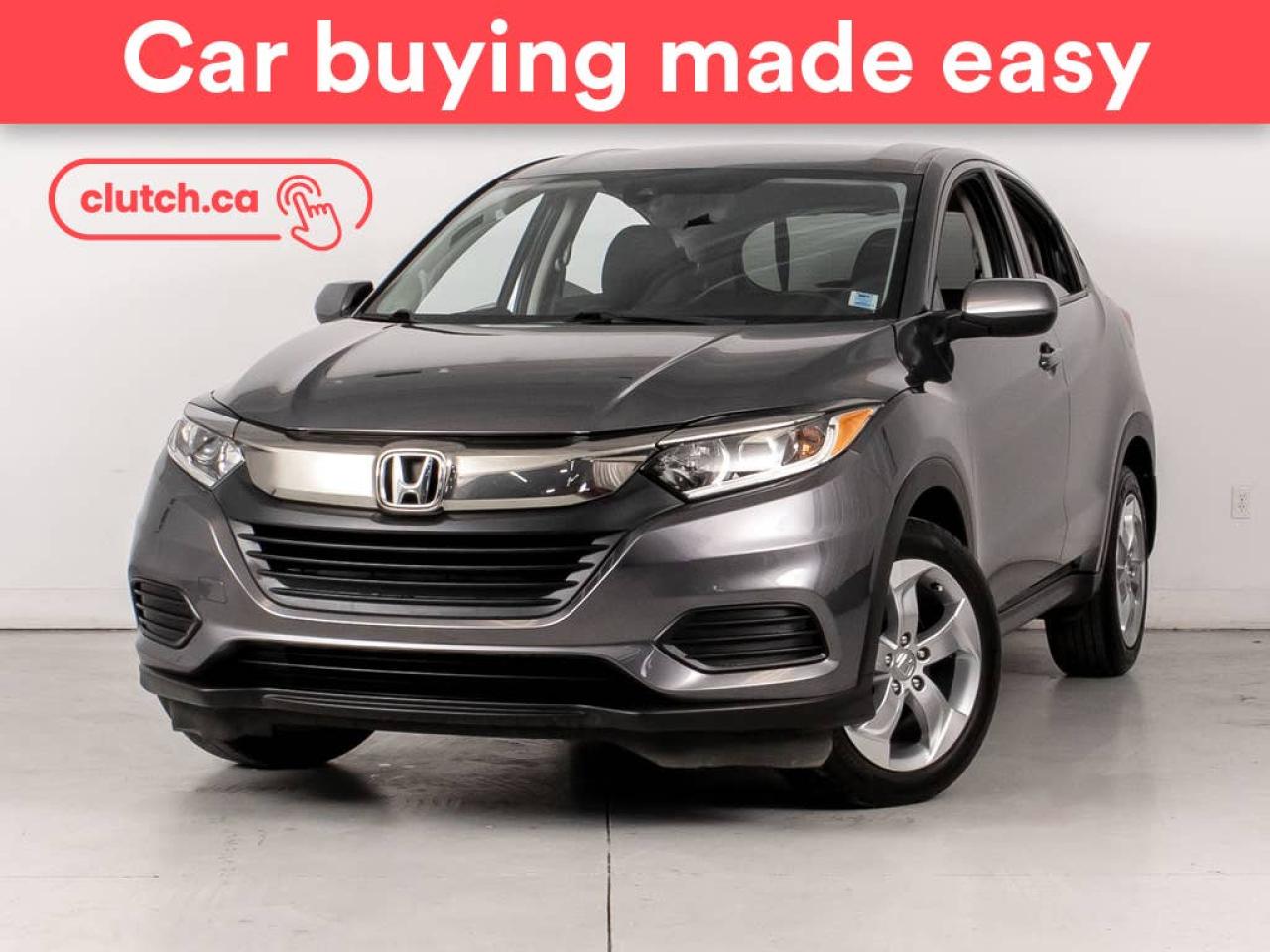 Used 2020 Honda HR-V LX for sale in Bedford, NS