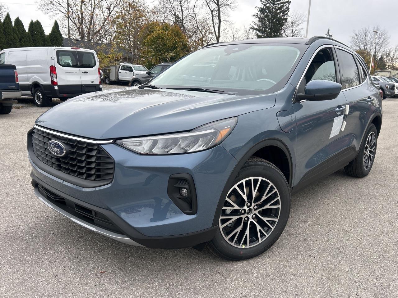 New 2025 Ford Escape PHEV  - Sunroof for sale in Caledonia, ON