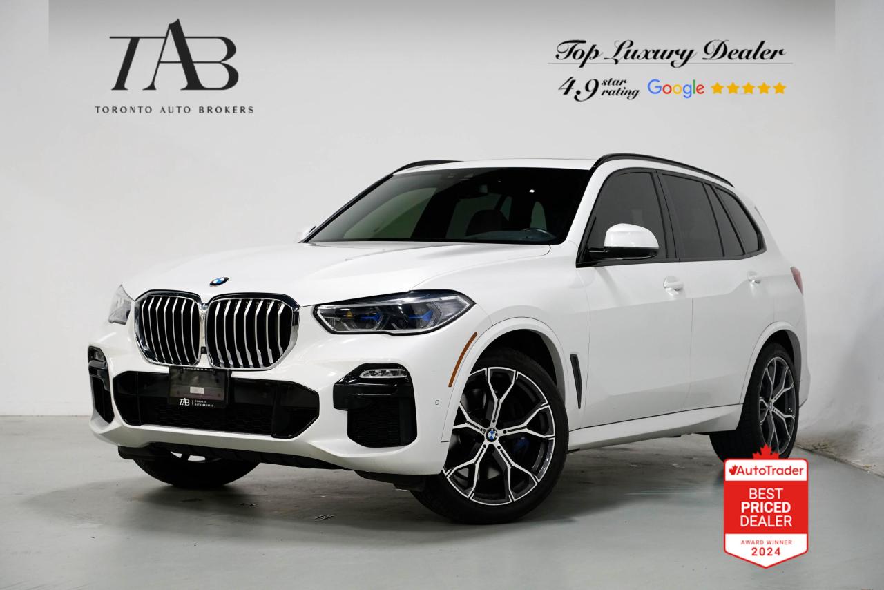 Used 2020 BMW X5 XDRIVE40i | M SPORT | PANO | 21 IN WHEELS for sale in Vaughan, ON