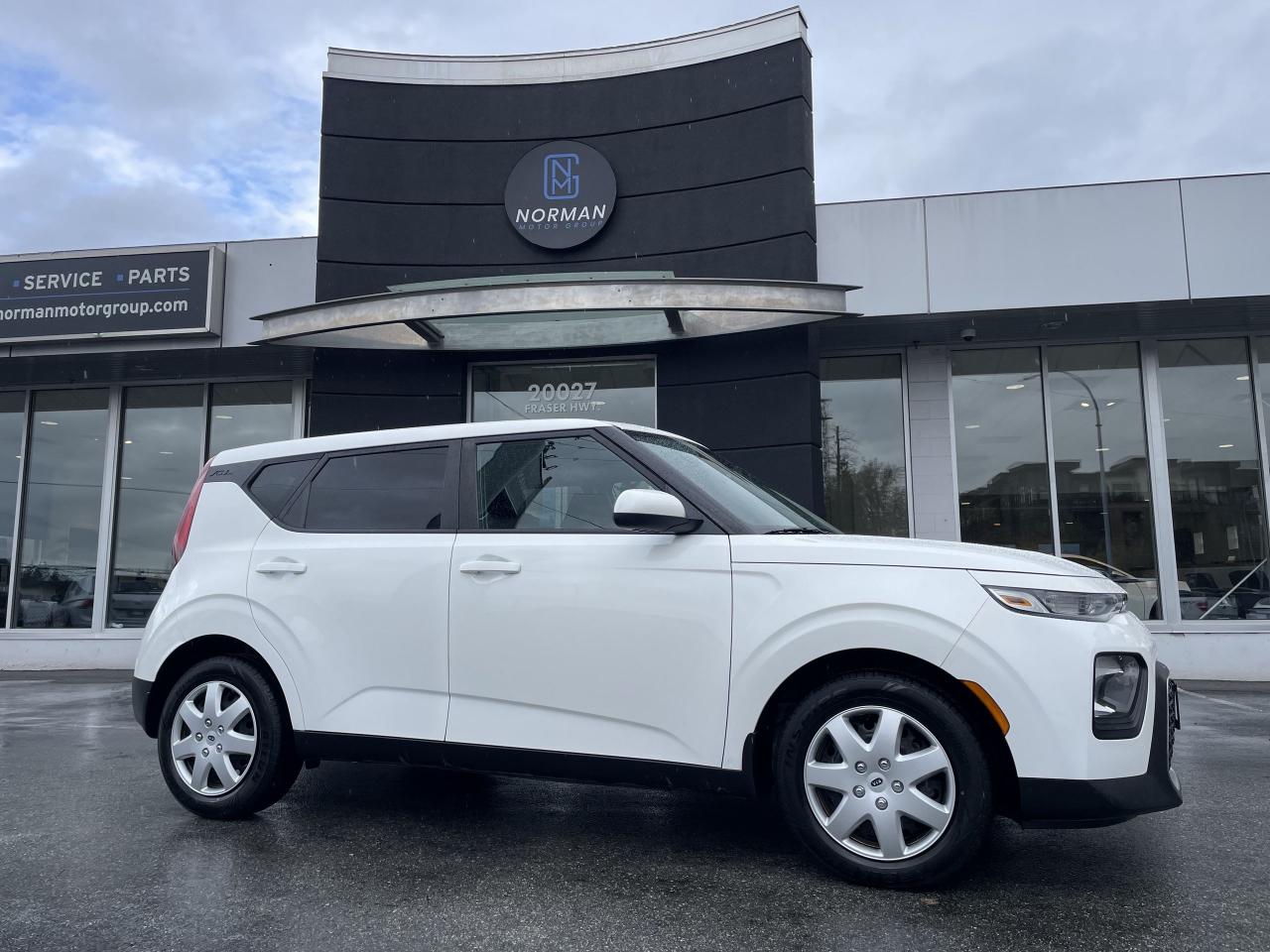 Used 2021 Kia Soul LX AUTO PWR GROUP A/C HEATED SEATS B/U CAMERA for sale in Langley, BC