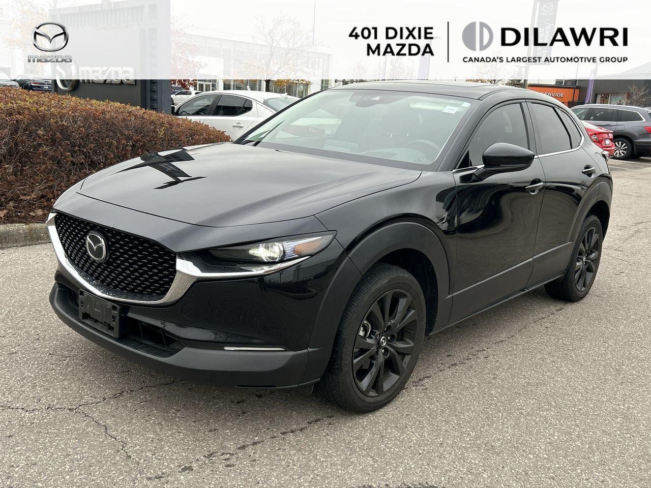 Used 2022 Mazda CX-30 GT AWD 2.5L I4 at for sale in Mississauga, ON