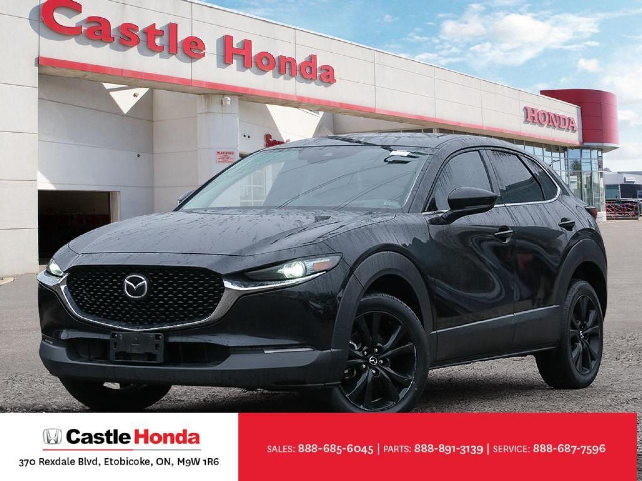 Used 2021 Mazda CX-30 GT | AWD | NAVIGATION | CERTIFIED | for sale in Rexdale, ON