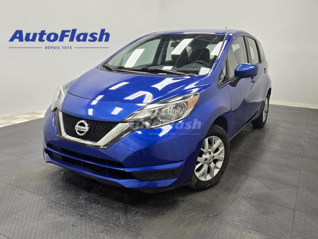 Used 2017 Nissan Versa Note SV AUTO, CAMERA, BANCS-CHAUFFANTS, BLUETOOTH for sale in Saint-Hubert, QC