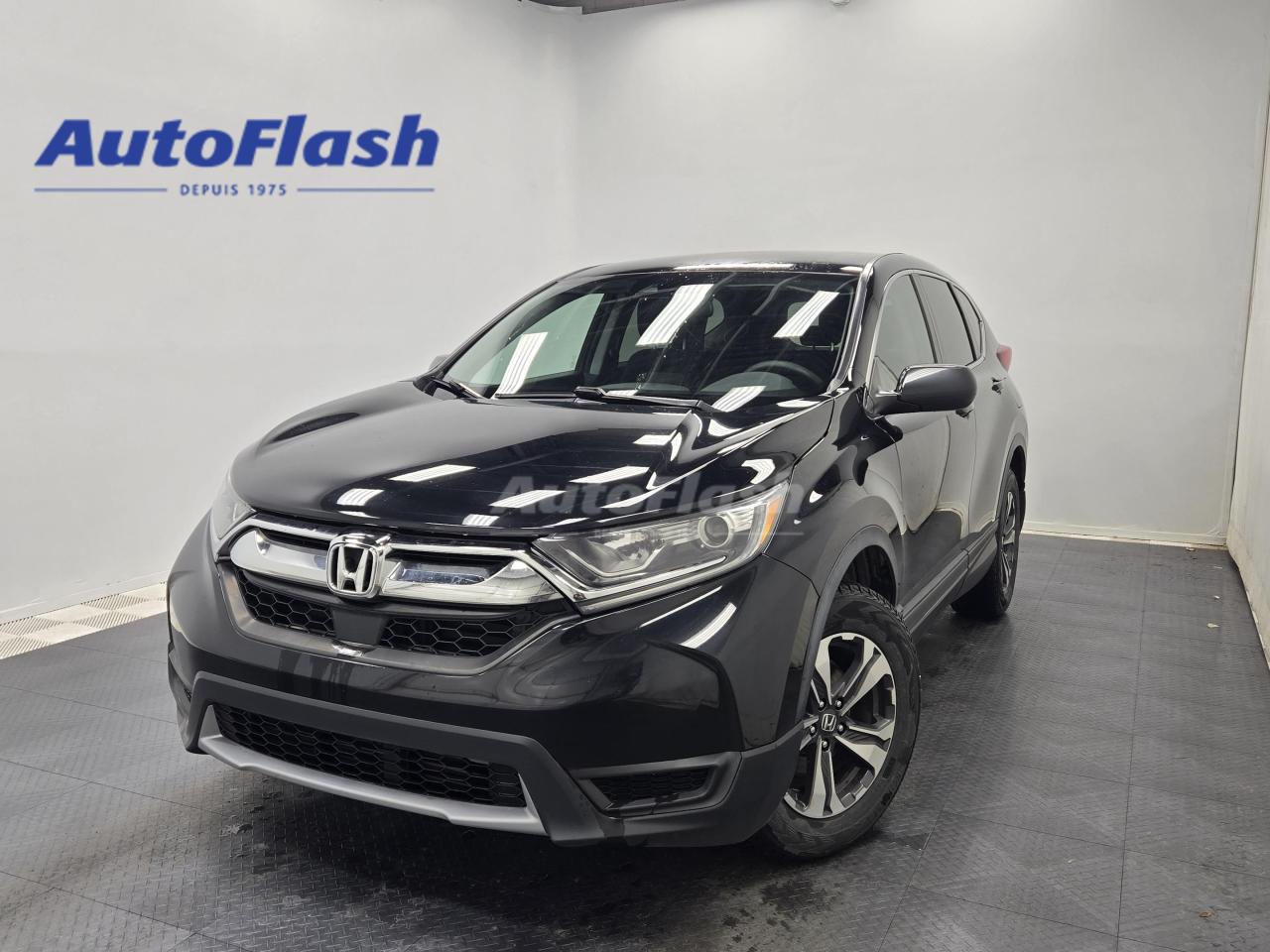 Used 2018 Honda CR-V LX AWD, CAMERA, CARPLAY, CRUISE ADAPTIVE for sale in Saint-Hubert, QC