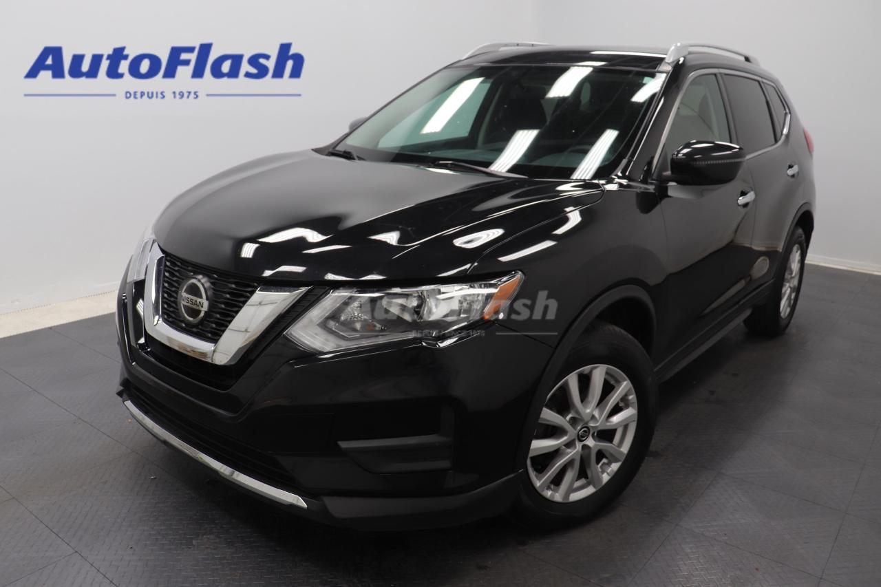 Used 2020 Nissan Rogue SPECIAL EDITION, CAMERA, VOLANT-CHAUFFANT for sale in Saint-Hubert, QC