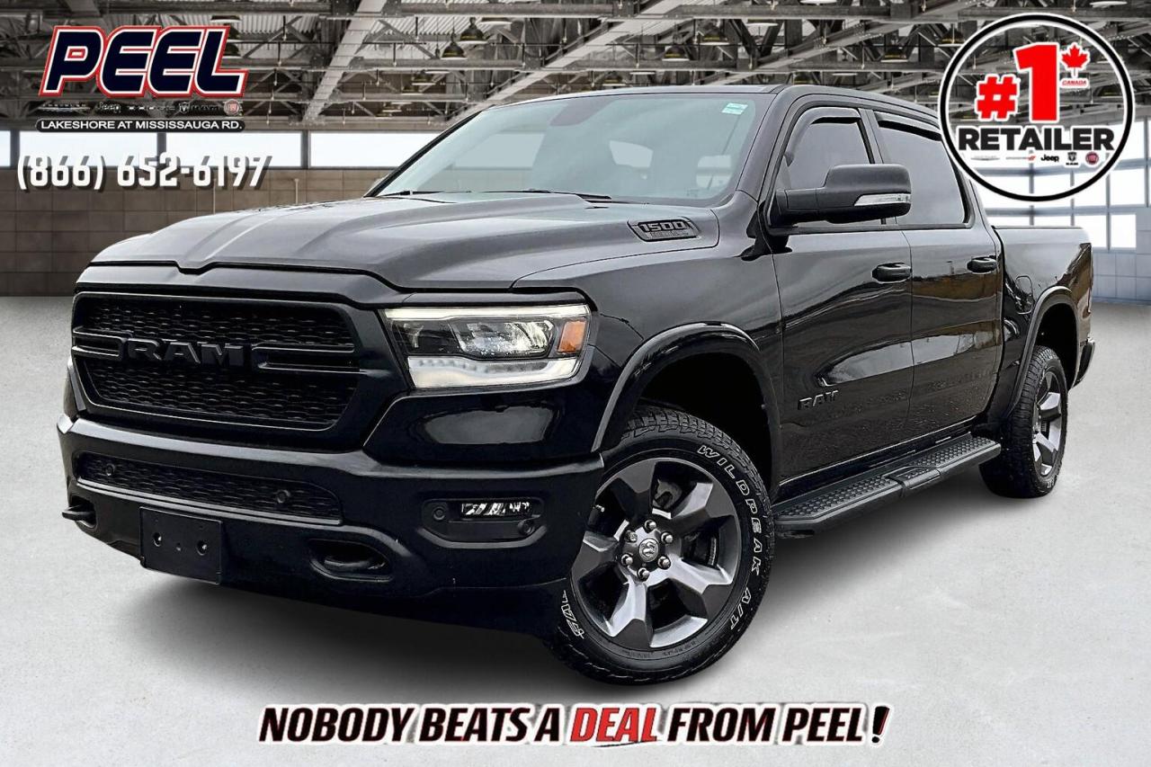 Used 2022 RAM 1500 Big Horn Built to Serve | 5.7L V8 | 4X4 for sale in Mississauga, ON