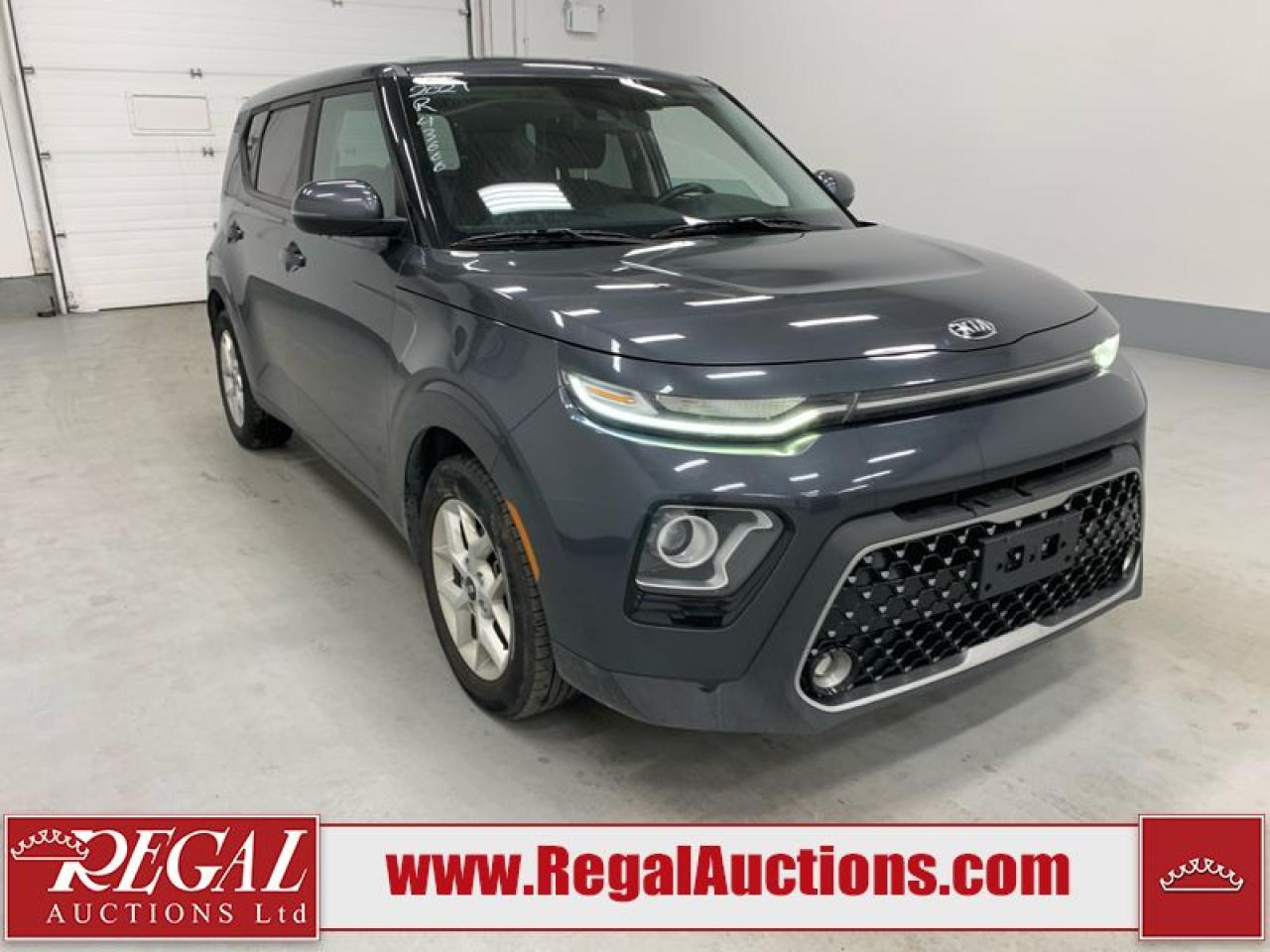 Used 2021 Kia Soul EX for sale in Calgary, AB