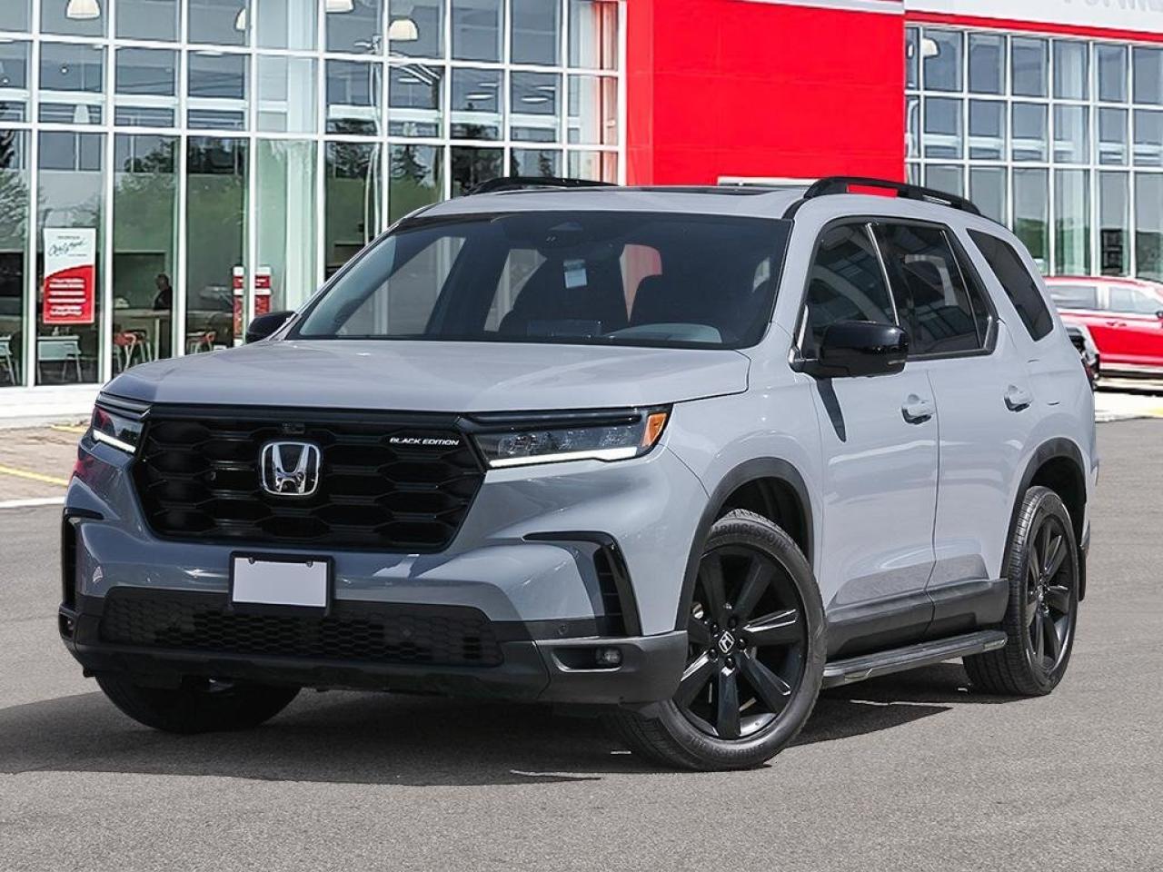 New 2025 Honda Pilot Black Edition for sale in Brandon, MB